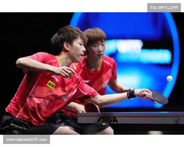 WTT总决赛赛程紧凑,单打混双同日开赛考验球员体能储备