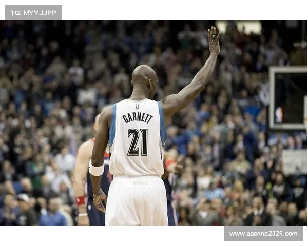 NBA传奇加内特重返森林狼任职，球队将为其举办球衣退役仪式